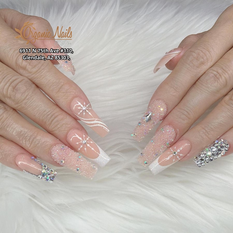 Elegant Nail Collection - Organic Nails & Spa - Glendale